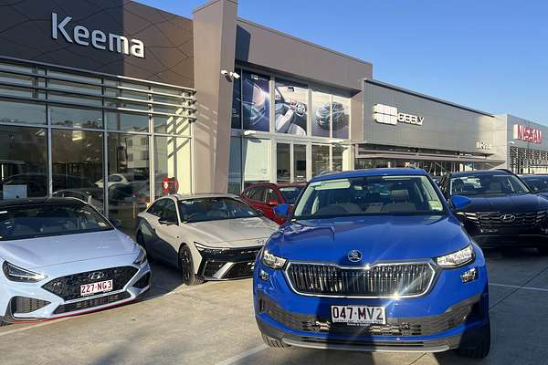 2022 SKODA Kodiaq Style NS