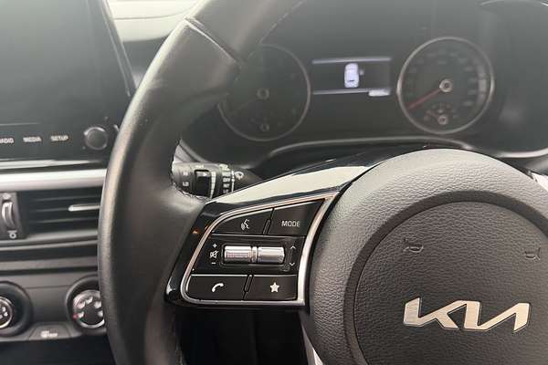 2021 Kia Cerato Sport BD