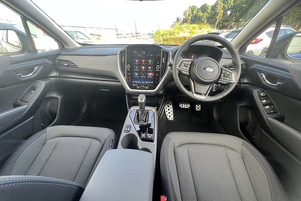 2025 Subaru Crosstrek 2.0R G6X