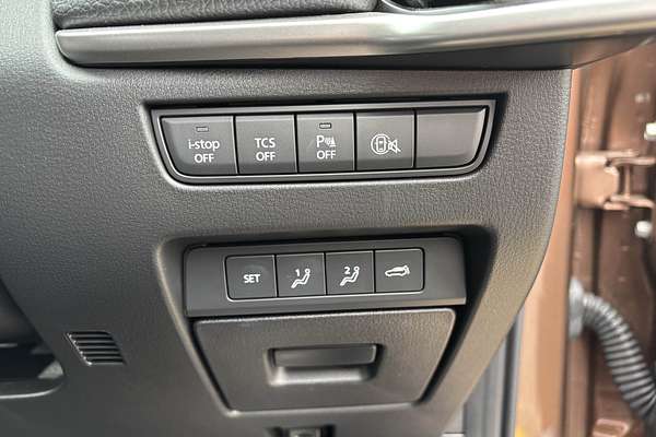 2024 Mazda CX-80 G40e GT KL