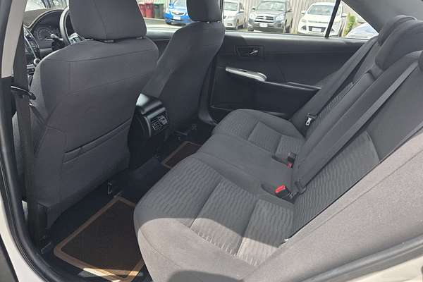 2015 Toyota Camry Altise ASV50R