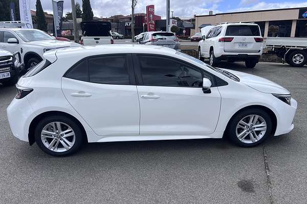 2019 Toyota Corolla Ascent Sport MZEA12R