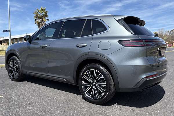 2025 Geely Starray EM-i Inspire P145