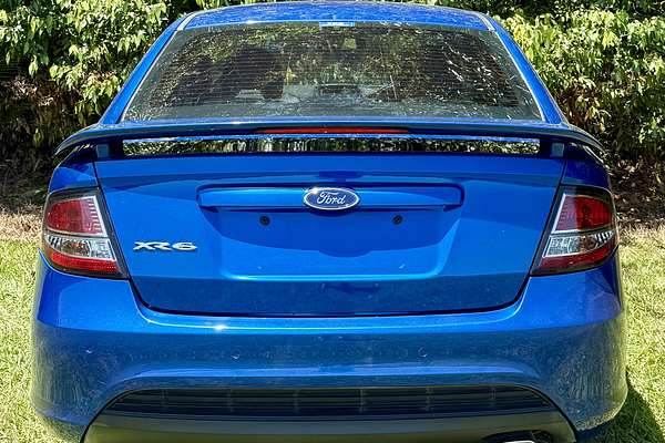 2012 Ford Falcon XR6 FG MkII