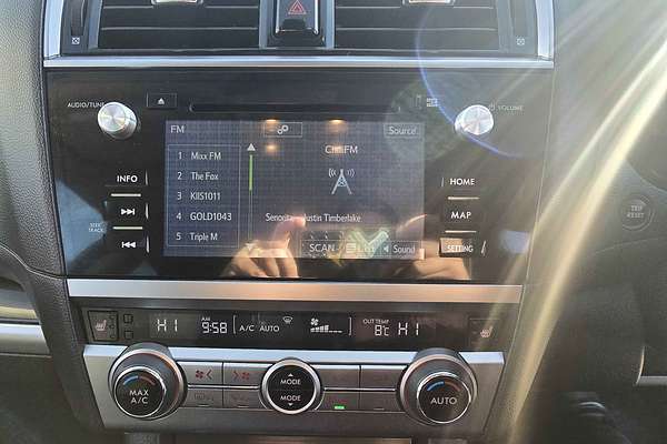 2017 Subaru Outback 2.5i Premium 5GEN