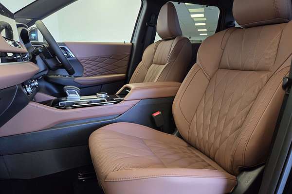 2025 Mitsubishi Outlander Exceed Tourer ZM