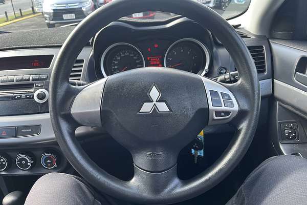 2010 Mitsubishi Lancer ES CJ