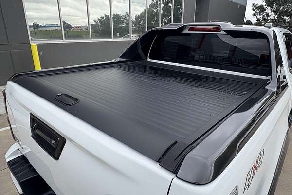 2021 Isuzu D-MAX X-TERRAIN 4X4
