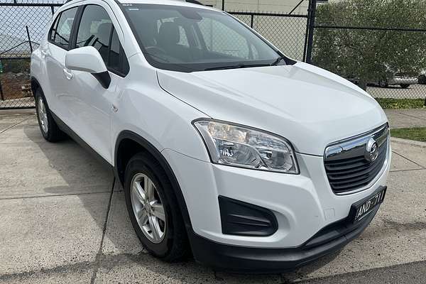 2016 Holden Trax LS TJ