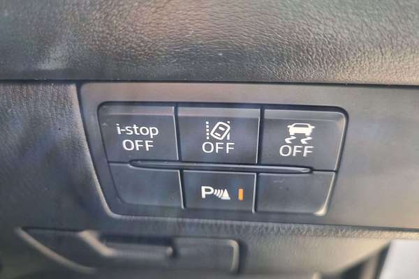 2019 Mazda 6 Touring GL Series