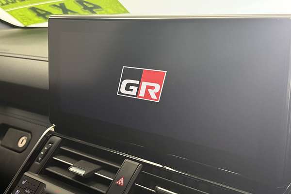 2022 Toyota Landcruiser GR Sport FJA300R