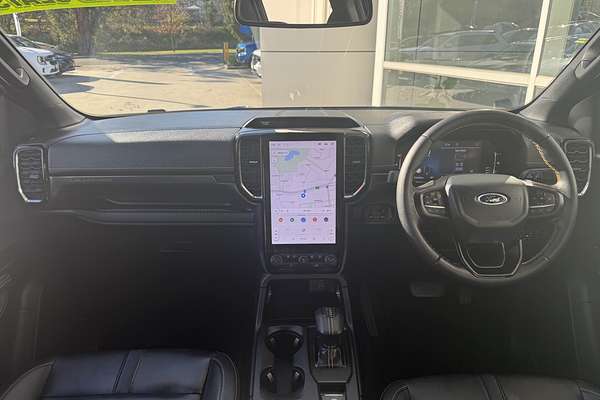 2024 Ford Ranger Wildtrak  4X4 2.0L
