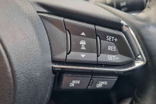 2020 Mazda CX-8 Touring KG Series