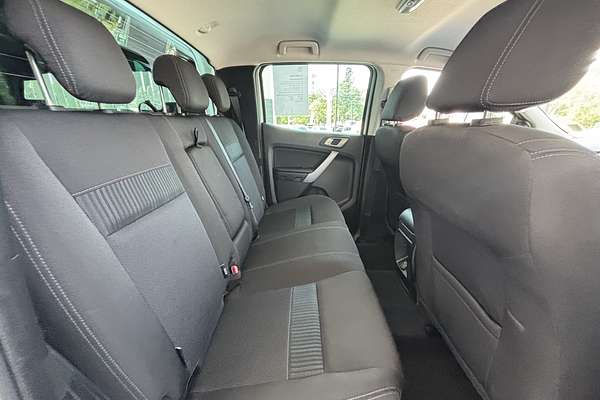 2021 Ford Ranger XLT PX MkIII 4X4 3.2L
