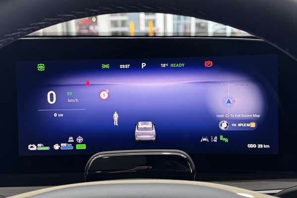 2025 Omoda Omoda 9 Virtue