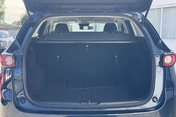 2017 Mazda CX-5 Touring KF Series