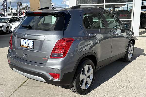 2019 Holden Trax LS TJ