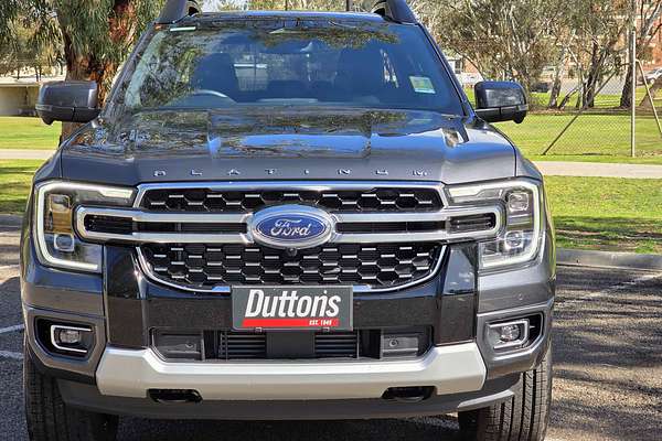2025 Ford Ranger Platinum 4X4 3.0L