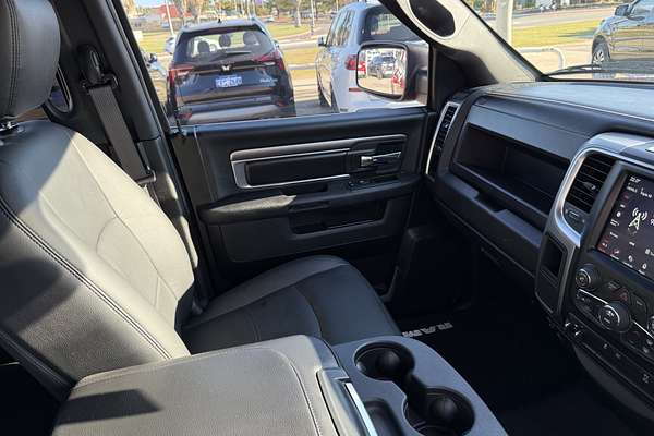 2022 RAM 1500 WARLOCK II RAMBOX DS MY22 4X4 SWB