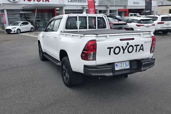 2022 Toyota Hilux SR GUN126R 4X4