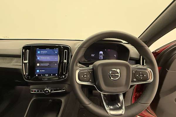2024 Volvo C40 Recharge Twin