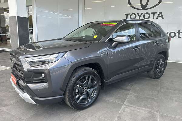2023 Toyota RAV4 Edge AXAA54R