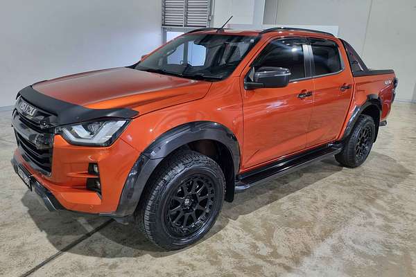 2023 Isuzu D-MAX X-TERRAIN 4X4