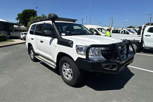 2019 Toyota Landcruiser GX VDJ200R