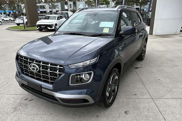 2026 Hyundai Venue QX.V5
