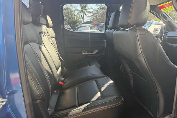 2024 Ford Ranger Wildtrak  4X4 2.0L