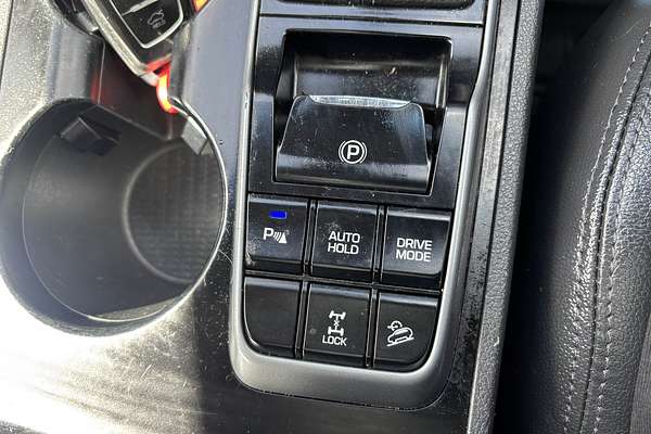 2016 Hyundai Tucson Highlander TLe