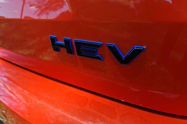 2025 GWM Haval H7 Vanta Hybrid B16