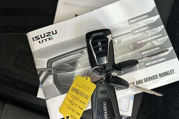 2023 Isuzu D-MAX LS-U 4X4