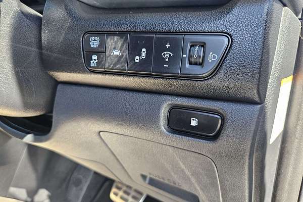 2021 Kia Niro Hybrid Sport DE
