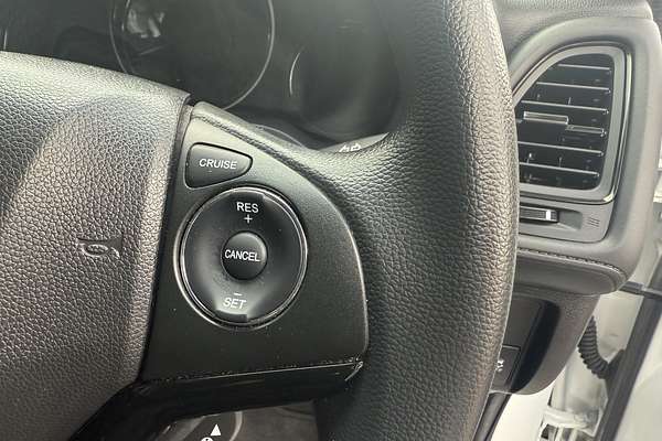 2016 Honda HR-V VTi