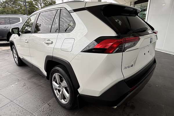 2020 Toyota RAV4 GXL AXAH52R