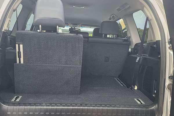 2015 Toyota Landcruiser Prado VX GDJ150R