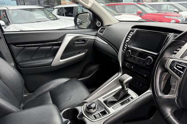 2018 Mitsubishi Pajero Sport Exceed QE