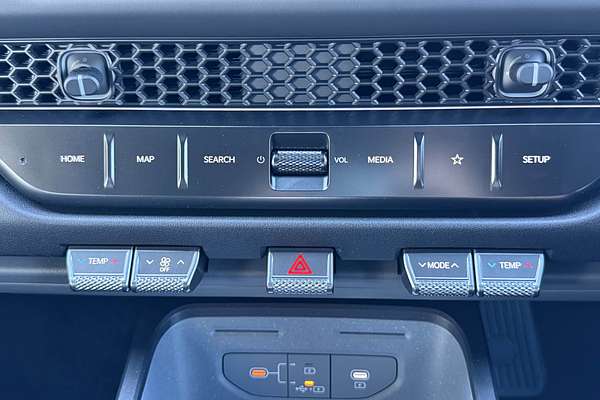 2025 Kia Tasman X-Line TK 4X4