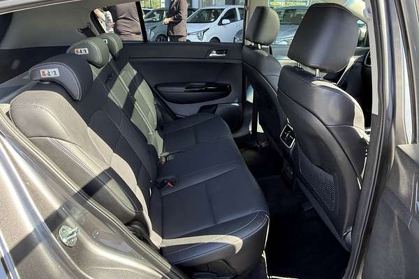 2016 Kia Sportage Platinum QL