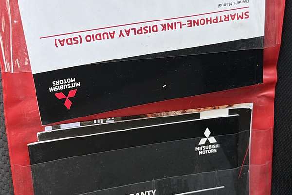 2022 Mitsubishi Triton GLX-R MR