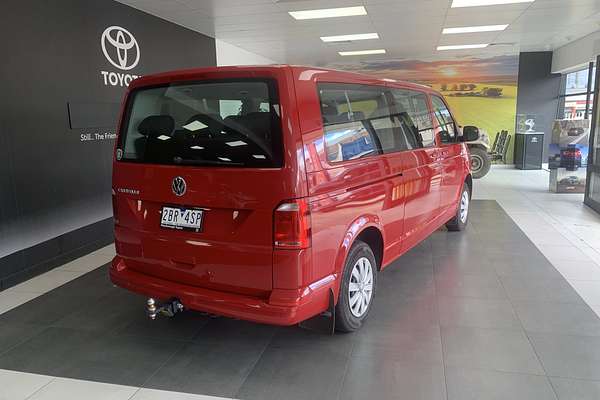 2018 Volkswagen Caravelle TDI340 LWB 7H MY19 LWB