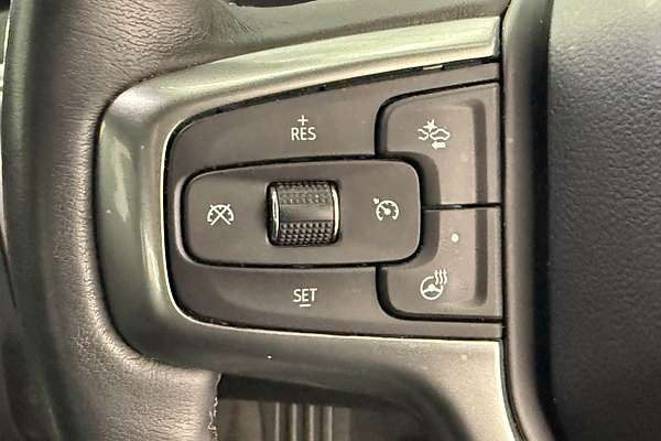 2022 Chevrolet Silverado 1500 LTZ PREMIUM TECH PACK T1 MY23 4X4