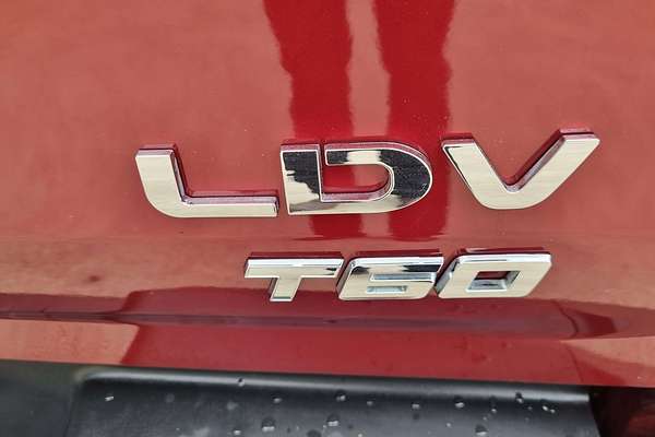 2021 LDV T60 PRO SK8C 4X4