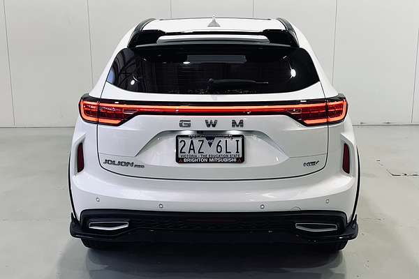 2024 GWM Haval Jolion Ultra Hybrid A02 2WD
