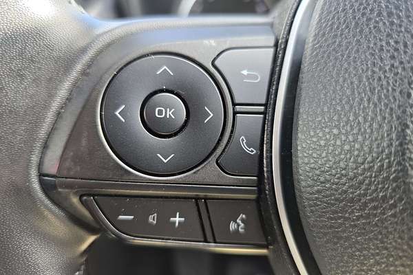 2022 Toyota RAV4 GX MXAA52R