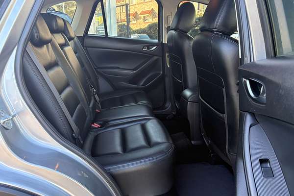 2014 Mazda CX-5 Maxx Sport KE Series 2