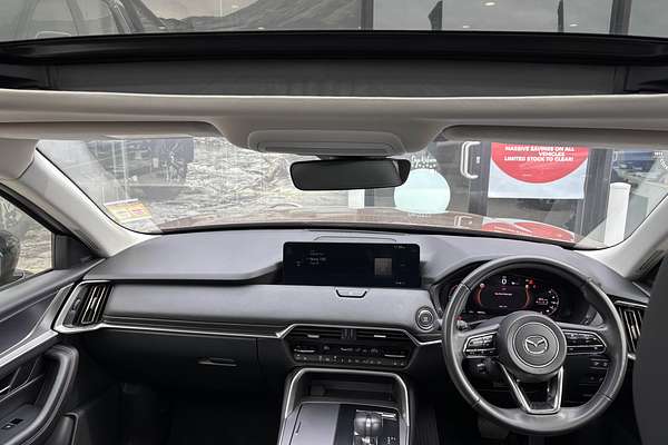 2024 Mazda CX-80 G40e GT KL