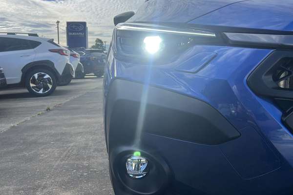 2025 Subaru Crosstrek 2.0R G6X