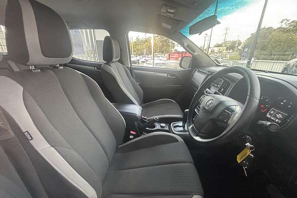 2017 Holden Colorado LS RG 4X4
